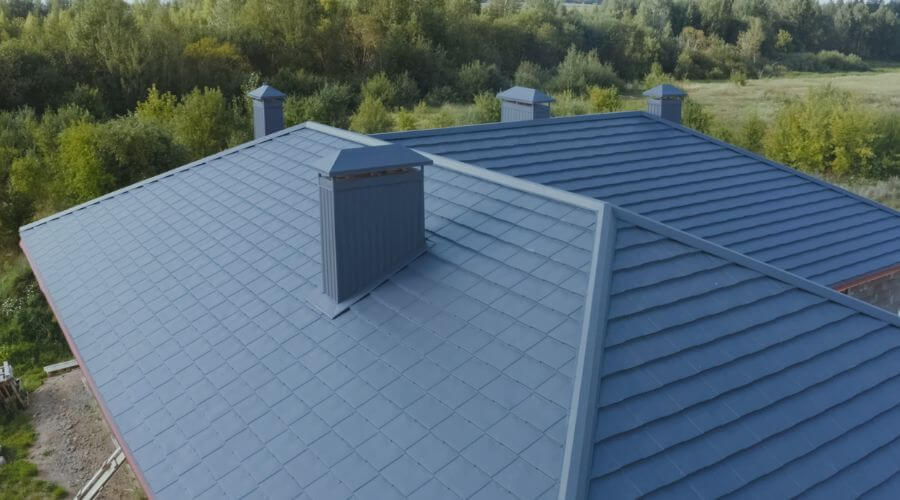 Metal Roofing Installation in Zieglerville, PA